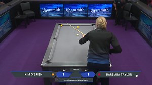 𝑶𝑵𝑬 𝑶𝑭 𝑻𝑯𝑬 𝑴𝑶𝑺𝑻 𝑪𝑹𝑨𝒁𝒀 𝑬𝑵𝑫𝑰𝑵𝑮𝑺 𝑾𝑬'𝑽𝑬 𝑺𝑬𝑬𝑵 𝑭𝑶𝑹 𝑨 𝑳𝑶𝑵𝑮 𝑻𝑰𝑴𝑬 🤯🤯 This last 30 seconds had a bit of everything. Watch all of this unique showcase event only on Ultimate Pool TV. Use discount code LWS2 for your first Month of Ultimate Pool TV for just £4.99. 𝑫𝑶 𝑵𝑶𝑻 𝑴𝑰𝑺𝑺 𝑰𝑻: https://ultimatepoolgroup.com/asset/22nd-october-2023-last-woman-standing-day-2 | Ultimate Pool