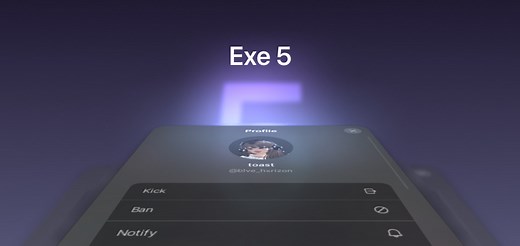 Exe 5 | Most Stunning Admin Panel