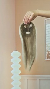 20K views · 94 reactions |  Should We Launch It?  3" x 5" Mini Lace Human Hair Topper ✔ Feather-light ✔ Breathable ✔ Natural volume ✔ Invisible lace base Would you want to try this?樂 Drop your thoughts below – we want to know if this is a must-have!! #UniWigs #hairtopper #hairtoppers #hairtoppersforwomen #humanhairtoppers #hairtoppersforthinninghair #hairjourney #menopausehairloss #hairtoppersforwomen | UniWigs | Facebook