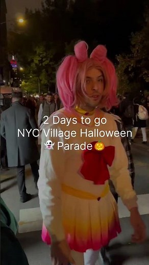 NYC Village Halloween Parade 2025 – Full Route, Timings & Highlights! 🗽