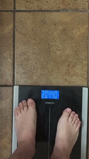 5 Weeks In and I Can't Believe This