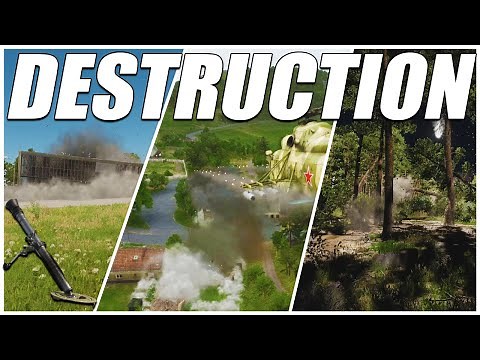 All the INSANE additions to Arma Reforger - Update 1.3 Showcase