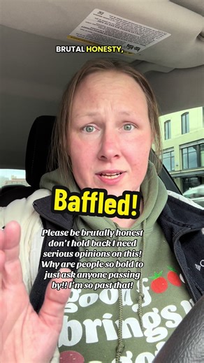 Please be completely 100 percent honest do not hold back! I also need some feedback and opinions on this why do people just ask anyone walking by I mean come on have some respect! #homelesspeople #homelessness #recoverytok