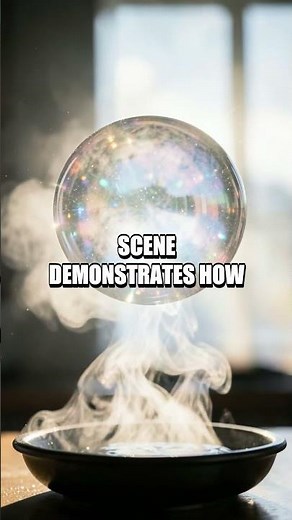 Dry Ice Bubble Art A Safe Home Experiment