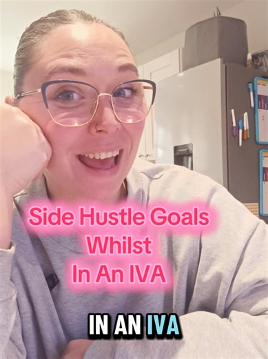 Saving for Goals in 2026 During an IVA