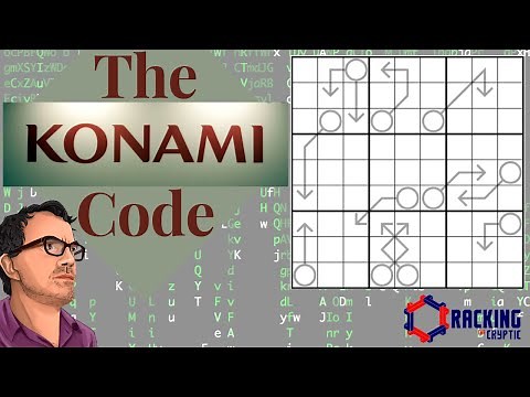 The Konami Code
