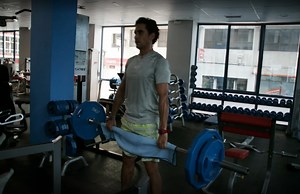 How to Work Out During the Golf Season