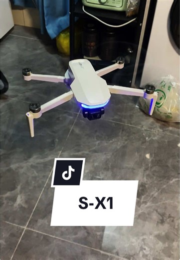 S-X1 Drone: Comprehensive Camera Test and Review