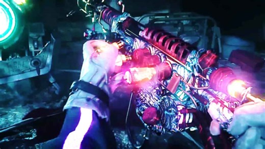 Shi No Numa Reborn gameplay trailer (Vanguard Zombies season 4 trailer) Warzone & Vanguard season 4