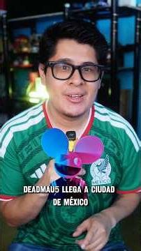 Deadmau5 is coming to Mexico City for free #dj #deadmau5 #edm