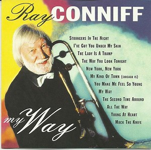 Ray Conniff - My Way - A Tribute To Frank Sinatra