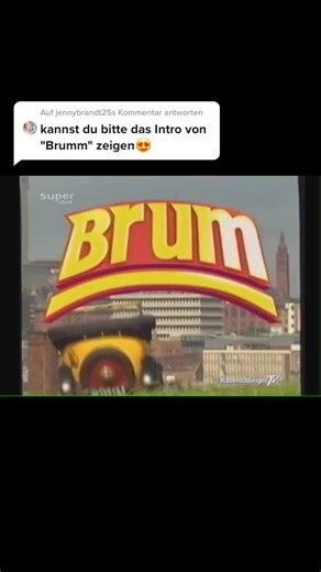 Brum Intro - Nostalgic 90s and 00s Childhood Series