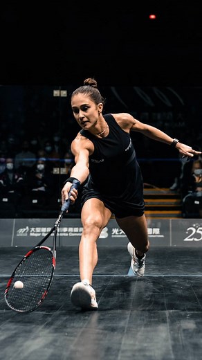 17K views · 201 reactions | Magnificent from @nelegilis 朗 #squash #psasquashtour #sport #squashtv #hkopen #hongkong #belgium | SQUASH.TV | Facebook