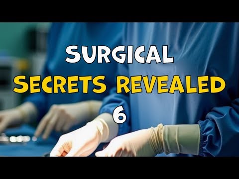 Behind the Surgical Scenes