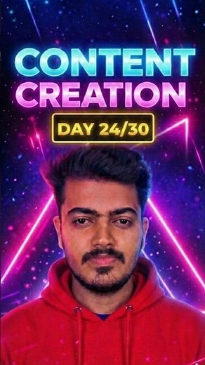 Day 24 — Basic Video Editing Tutorial 🎬 | Learn Editing Fast #shorts