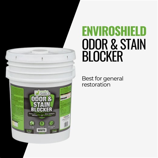 Payless Janitorial | Cleaning & Restoration Supplies, Equipment on Instagram: "Enviroshield Mold Resistant Coatings: The professional’s choice for permanent mold encapsulation. Seal surfaces, block future growth, and back your remediation work with a trusted 10-year warranty. Available in Clear and White for seamless coverage on any structural material. 954-533-6613 #Enviroshield #MoldRemediation #Encapsulation #WaterDamageRestoration #IICRC #MoldPrevention #RestorationLife #DisasterRecovery #St