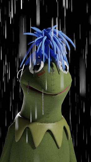 Kermit the Frog Sings 'Sad' by Xxxtentacion