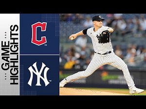 Guardians vs. Yankees Game Highlights (5/3/23) | MLB Highlights
