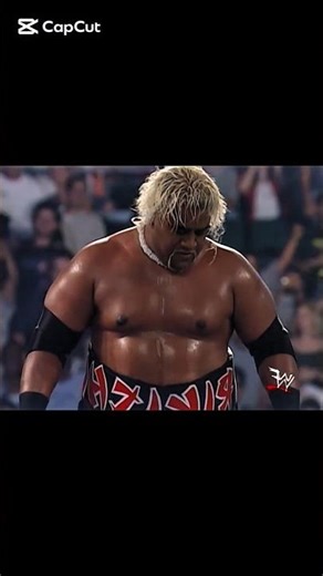 26 years ago - Rikishi splashes Val Venis - 7/2000