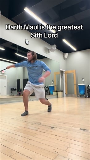 Darth Maul Was The Greatest Sith Lord! #shorts