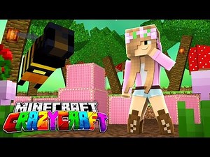 Minecraft Crazy Craft 3.0 - LITTLE KELLYS GONE CRAZY!