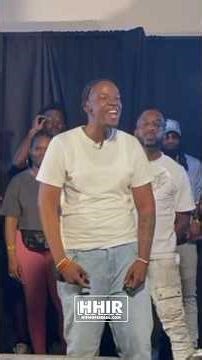 YOUNG L WENT CRAZY 😳 — THE ROOM LOST IT ON J2! #nocut2