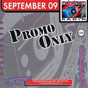 Various - Promo Only Mainstream Radio: September 2009