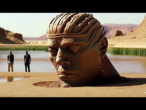 The Euphrates River FINALLY Dried Up And Now This Has Emerged!