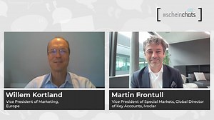 In this #ScheinChat, we're shedding light on the essential role companies play in improving their supply chain and embracing sustainability. Join Martin Frontull, VP of Special Markets at Ivoclar, and Willem Kortland, VP of Marketing, Europe, as they explore this crucial topic. Let's inspire change together! Ivoclar (US - English) | Henry Schein Dental