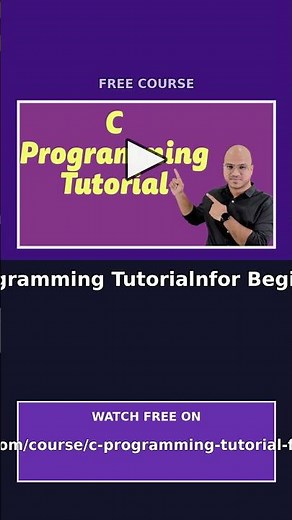 C Programming Tutorial for Beginners: Build Your First Programs #Shorts
