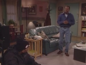 Let's laugh. MethodMan x Martin. | Method Man