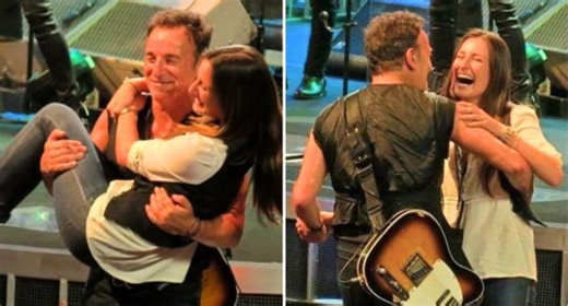 Bruce Springsteen Turns A Paris Concert Into An Unforgettable Moment As He Dances With Daughter Jessica In A Rare, Heartfelt Scene That Captures Pure Joy, Connection, And The Kind Of Magic Fans Didn’t See Coming - newsnhanh.com