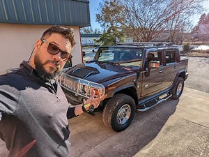 2006 Hummer H2 SUT _ Day One "First Impressions"
