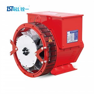 [Hot Item] 6.5~2000kW Synchronous Brushless Single Bearing AC Alternator for Diesel Generator
