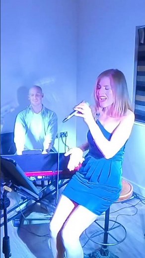 Intimate Wedding Vibes 💍 | Piano Vocal Duet - “Man I Need” Cover