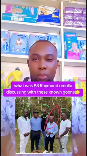 senator osotsi Kisumu attack