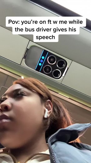 Inside a Modern Bus: A Narrative Experience