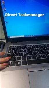 Direct Taskmanager Open #window #tips