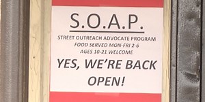 'S.O.A.P.' youth outreach program receives funding to re-open