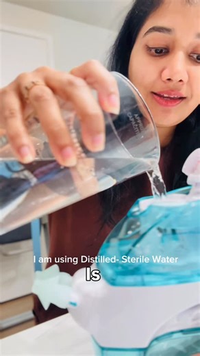 Shivna Saxena Bhavsar | Mom, Home and Lifestyle inspo on Instagram: "This has quietly become part of my reset routine — especially after long, full days. Simple, refreshing, and easy to use without overthinking it. Naväge is one of those tools you don’t realize you’ll keep reaching for… until you do. If you’ve been curious, now’s a great time to try it. Use code SHIV to save 🔗 https://navage.com/SHIV #Navage #NavagePartner #SelfCareRoutine #DailyReset #WellnessTools RoutineUpgrade EverydayWelln