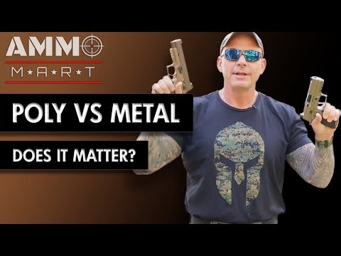 Poly vs Metal: Does it Matter?