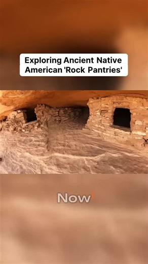 Clever Ancient Rock Structures Used by Native Americans