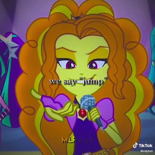 #THEDAZZLINGS : this song > everything | #mlp #mlpedit #therealrainbowdash #fyp #foryou #nightmaremoonedsociety #goviral #mlptwt
