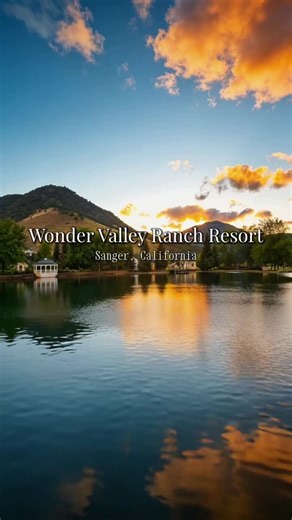 #wondervalleyranch #californiafoothills #outdooradventure #familyresort #natureescape