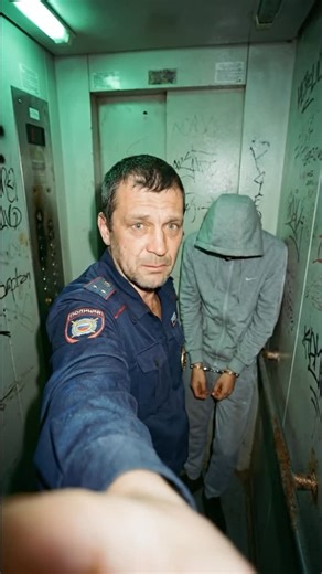 musorok_ai on Instagram: "Закон подлости, статья 1. Если ты ведешь особо опасного преступника (украл блок сигарет в ларьке), лифт обязательно застрянет. Сидим. Темно, тесно, пахнет не фиалками. Мой «пассажир» сначала испугался. А теперь освоился. — Начальник, а у тебя закурить есть? — Начальник, а давай я тебе трек зачитаю? — Начальник, а правда, что у вас у всех пистолеты холостые? Я молчу. Я берегу кислород. И нервные клетки. По рации сказали: «Ждите, аварийка едет». Едет она. С другого конца