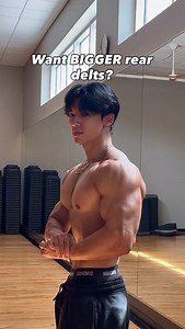 S-tier exercise for 3D shoulders #workoutmotivation #bodybuilding #gymtips #explore | Chaoyigon