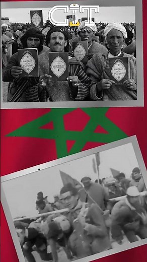 6 Novembre 1975 : La Marche Verte