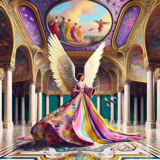 The Mural Artists — Official Music Video | Wonderscape Story Song Fantasy Art Film