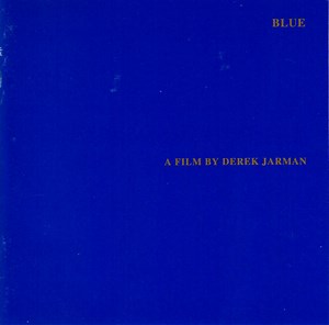 Derek Jarman - Blue