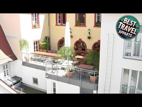 Kulturbrauerei Heidelberg | Heidelberg, Germany | Hotel Review 🏩